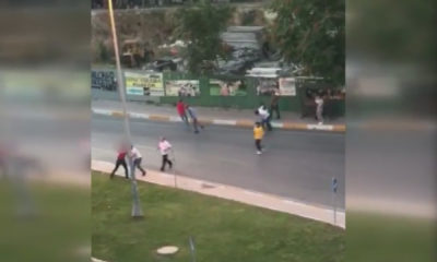 Beylikdüzü’nde korku dolu anlar! Ortalık bir anda karıştı