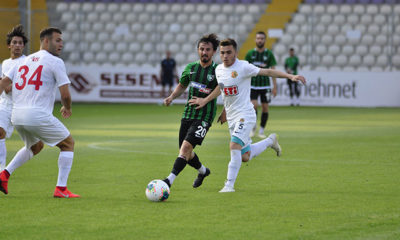 Yukatel Denizlispor – Eskişehirspor: 2-1