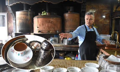 Tadına bakan bir daha vazgeçemiyor, tarifi sır gibi saklanıyor