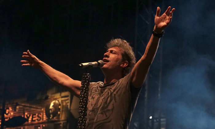 Kıraç, Devrek’te hayranlarını coşturdu