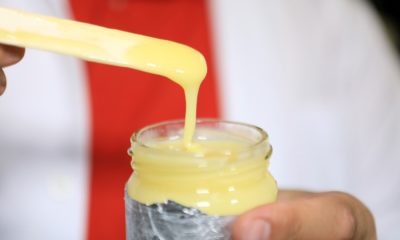Arı sütü, bebek bekleyen çiftlere umut oldu