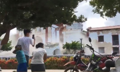 Ülke felaketi yaşadı! Çok sayıda ölü ve yaralı var