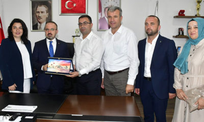 AK Parti’li Turan: Biga’nın hak ettiği yere gelmesi için hep birlikte çalışacağız