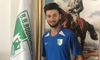Bodrumspor’dan iki transfer