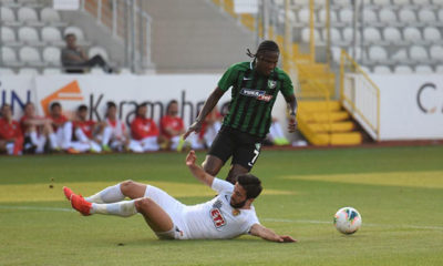 Denizlispor’da Rodallega rüzgarı