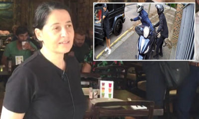 Mesut Özil’in sığındığı restoran sahibi yaşananları anlattı