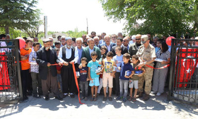 Tunceli’de 12 şehit için anıt