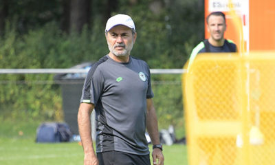 Konyaspor, Hollanda kampında hazırlıklarını sürdürüyor