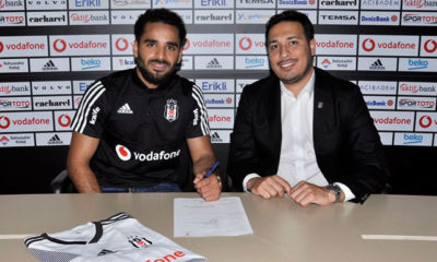 Douglas resmen Beşiktaş’ta
