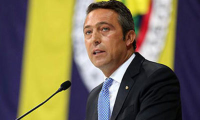 Ali Koç’tan transfer açıklaması