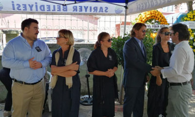 Murat Dedeman son yolculuğuna uğurlandı