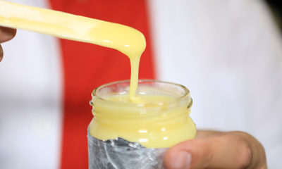 Arı sütü, bebek bekleyen çiftlere umut oldu