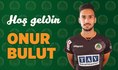 Onur Bulut Alanyaspor’da