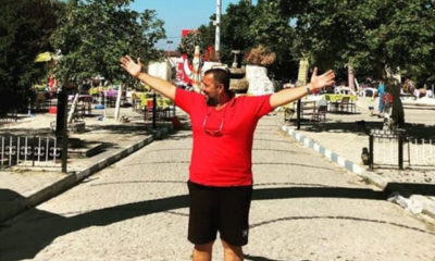 Ata Demirer’den adının yeniden verildiği park için teşekkür