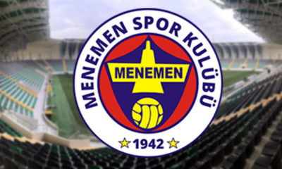 Menemenspor’a Mert Hakan’dan kötü haber