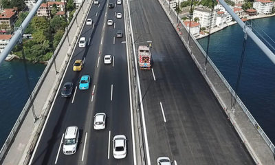 FSM’de asfaltlama çalışmaları sona erdi