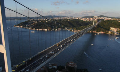 Çalışmalar tamamlandı! Bugün trafiğe açılıyor