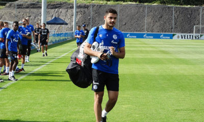 Ozan Kabak’tan iyi haber