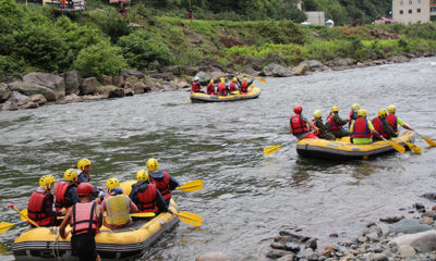 Talep arttı, Fırtına Deresi rafting botlarıyla doldu