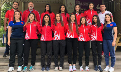 Yıldızlar Dünya Güreş Şampiyonası başlıyor