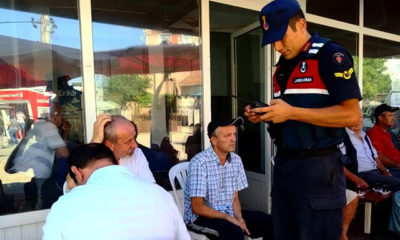 81 ilde eş zamanlı uygulama: 2 bin 347 kaçak göçmen yakalandı