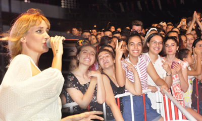 Gökçe: Canlı söylemeyen birinin şarkıcı olmaması gerekir