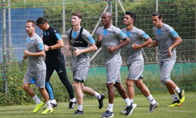 Trabzonspor dayanıklılık çalıştı