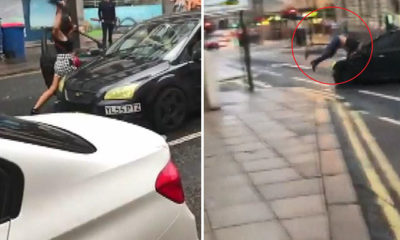 İngiltere’de yol kavgası, trafik terörüne dönüştü