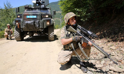 Ağrı’da etkisiz hale getirilen terörist Uğur Arslan 600 bin TL ödülle aranıyordu