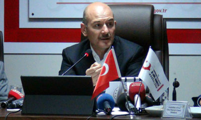 Bakan Soylu: Geçici koruma statüsündeki Suriyelilerin sınır dışı edilmesi söz konusu değil