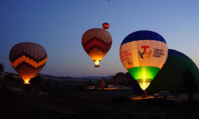 Türkiye Drone Şampiyonası Kapadokya Etabı sona erdi
