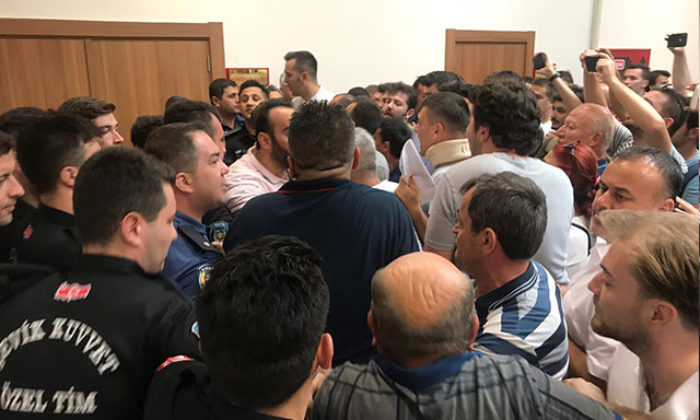 Çorlu’daki tren kazası davası Halk Eğitim Merkezi’nde görülecek