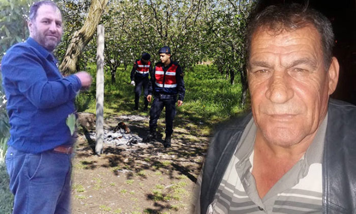 Tarla kavgası kanlı bitti! Mahalle meydanında kurşun yağdırdı…