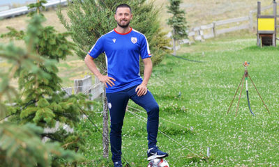 Engin Bekdemir: Altınordu tam bir Avrupa kulübü