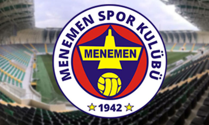 Menemenspor’dan Halil İbrahim atağı