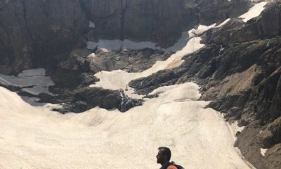 Cilo Dağları’nda buzulların erimesi endişelendiriyor