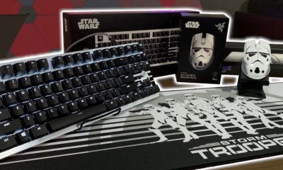 Razer Star Wars Stormtrooper Edition incelemesi