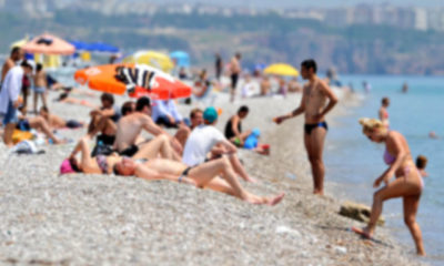 Bayramda otellerde yüzde 100 doluluk