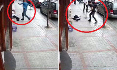 Rize’deki saldırıda yaralanan Rabia, korku dolu anları anlattı