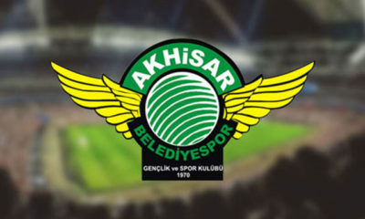 Akhisarspor’un tercihi tecrübe oldu