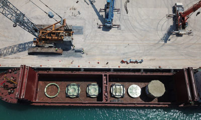 Türkiye’de ilk! ‘Kor tutucu’ sahaya ulaştı