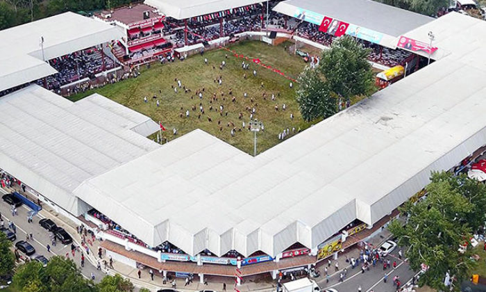 Edirne Belediye Başkanı’ndan Er Meydanı’nın yerinin değiştirilmesi tartışmaları ile ilgili açıklama