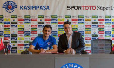 Mustafa Pektemek, Kasımpaşa’da