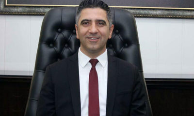 Menderes’te CHP İlçe Başkanı Candan şirketin başına getirildi