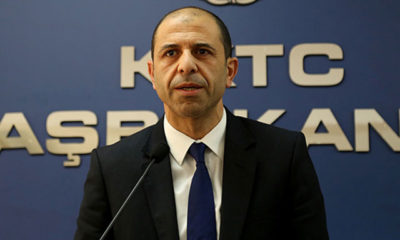 KKTC’den Yunanistan Başbakanı’na yanıt