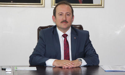 Şırnak’a atanan Vali Pehlivan göreve başladı