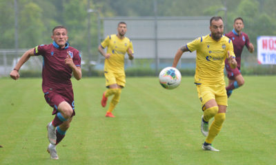 Trabzonspor – Hellas Verona: 1-1