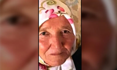 Mantar toplamaya çıkan yaşlı kadın kayboldu