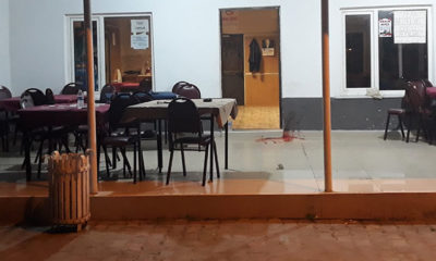 Samsun’da çıkan silahlı kavgada 2 kardeşten biri öldü, biri yaralı