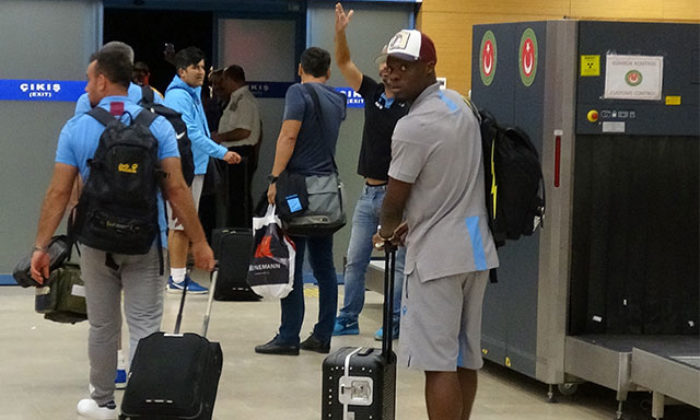 Trabzonspor’un Avusturya kampı sona erdi